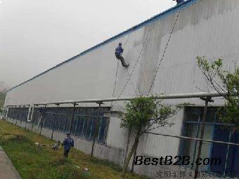 建阳工业场景的喷漆服务