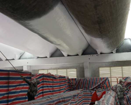 建阳翻新除锈喷漆是一个系统性的工序